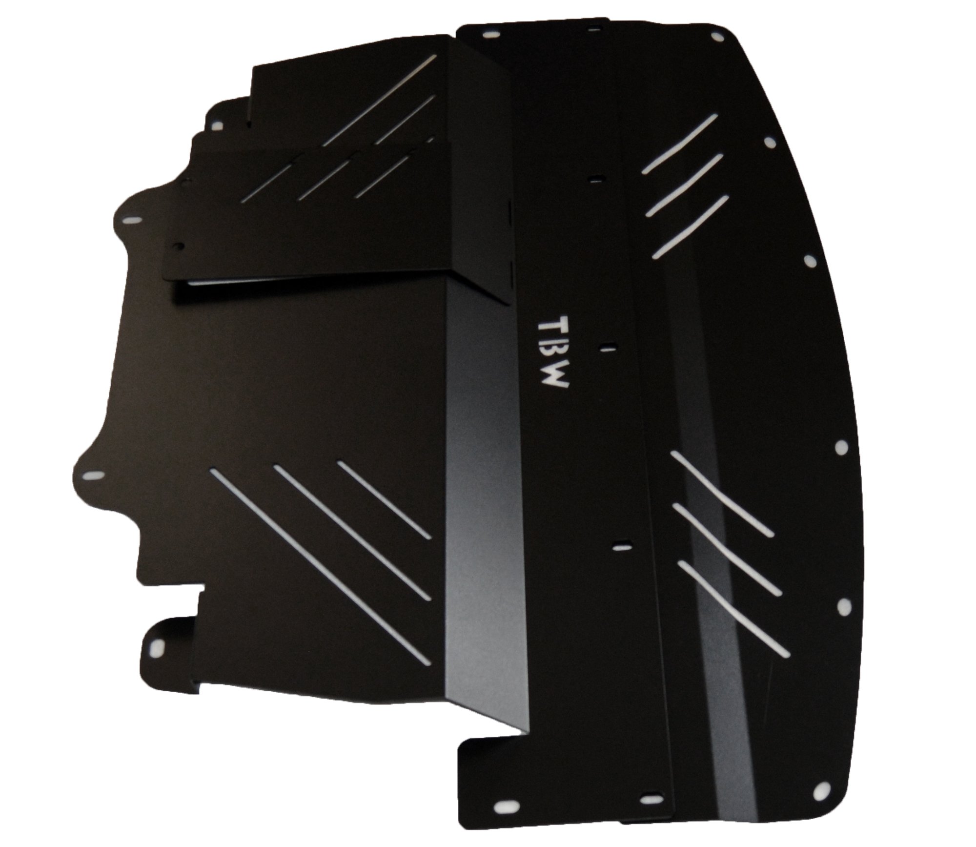 Amazon.com: Black TBW Aluminum Under Tray for AWD Infiniti G37X